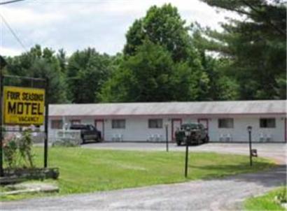 Four Seasons Motel Catskill Ngoại thất bức ảnh