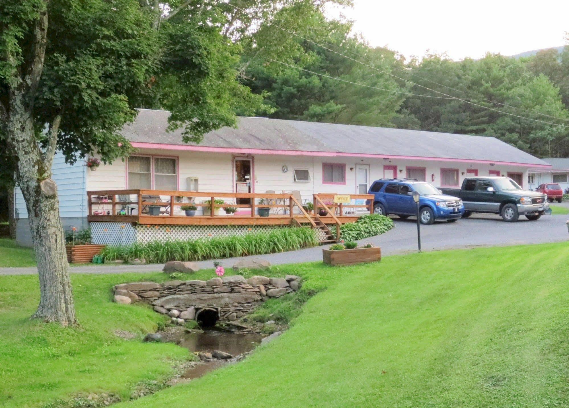 Four Seasons Motel Catskill Ngoại thất bức ảnh