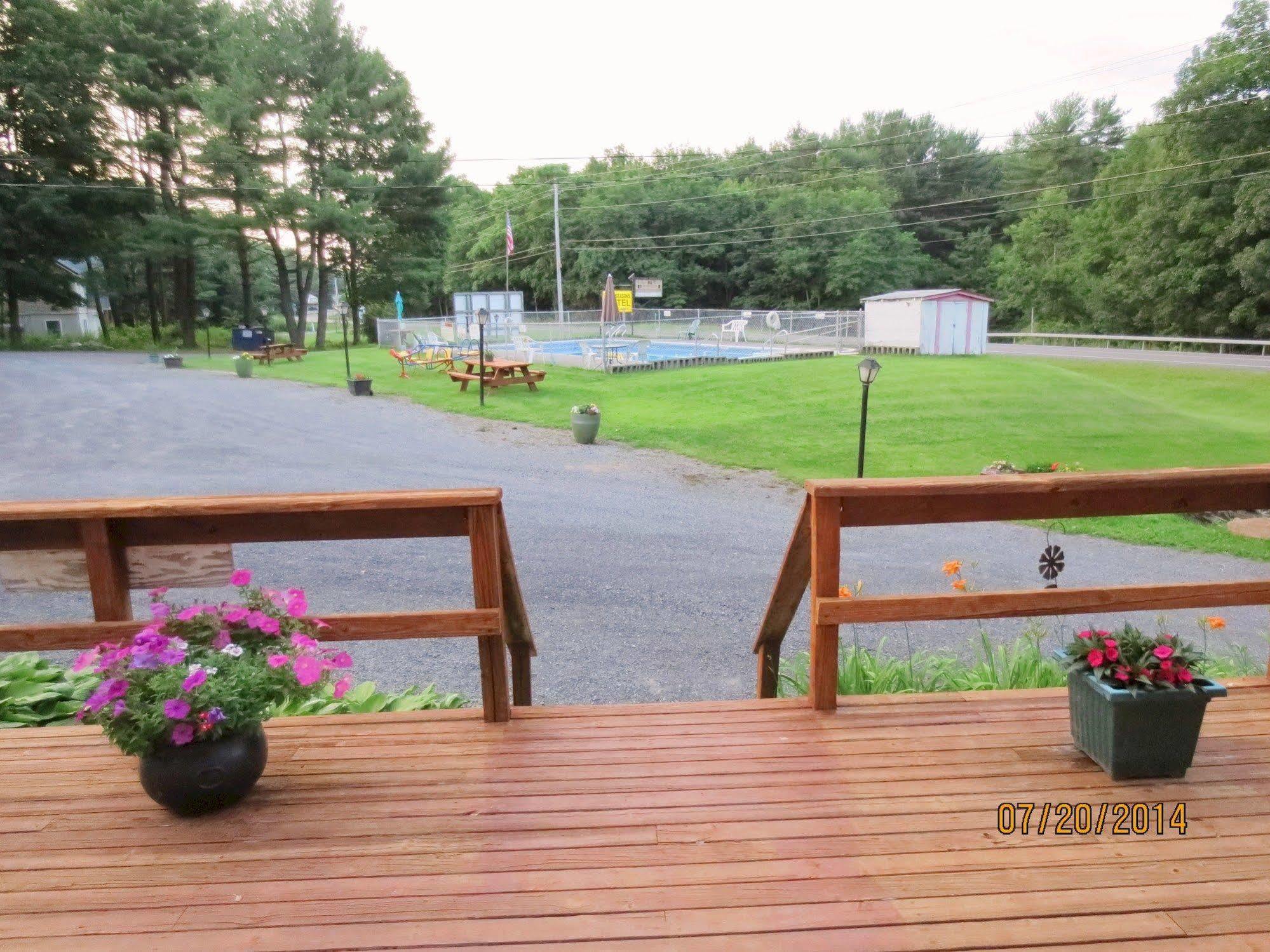 Four Seasons Motel Catskill Ngoại thất bức ảnh